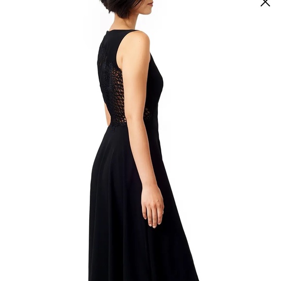 🌟ISO🌟 Halston Great Lengths Dress - Picture 4 of 4